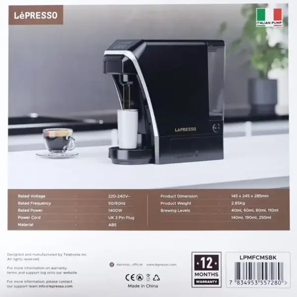 lepresso