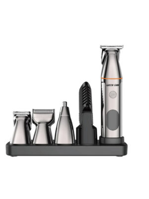 green lion 5 in 1 hair clipper set