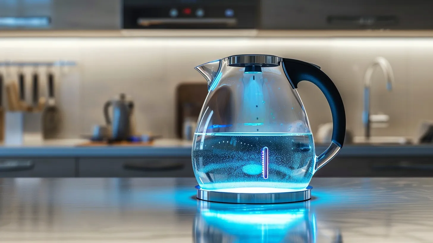 lighter kettle