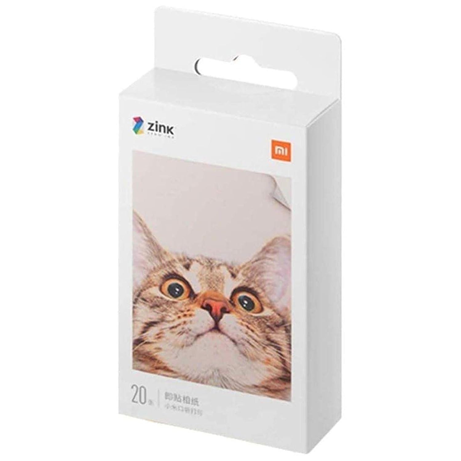 تصویر کاغذ پرینتر شیائومی مدل Mi Portable Photo Printer Paper 