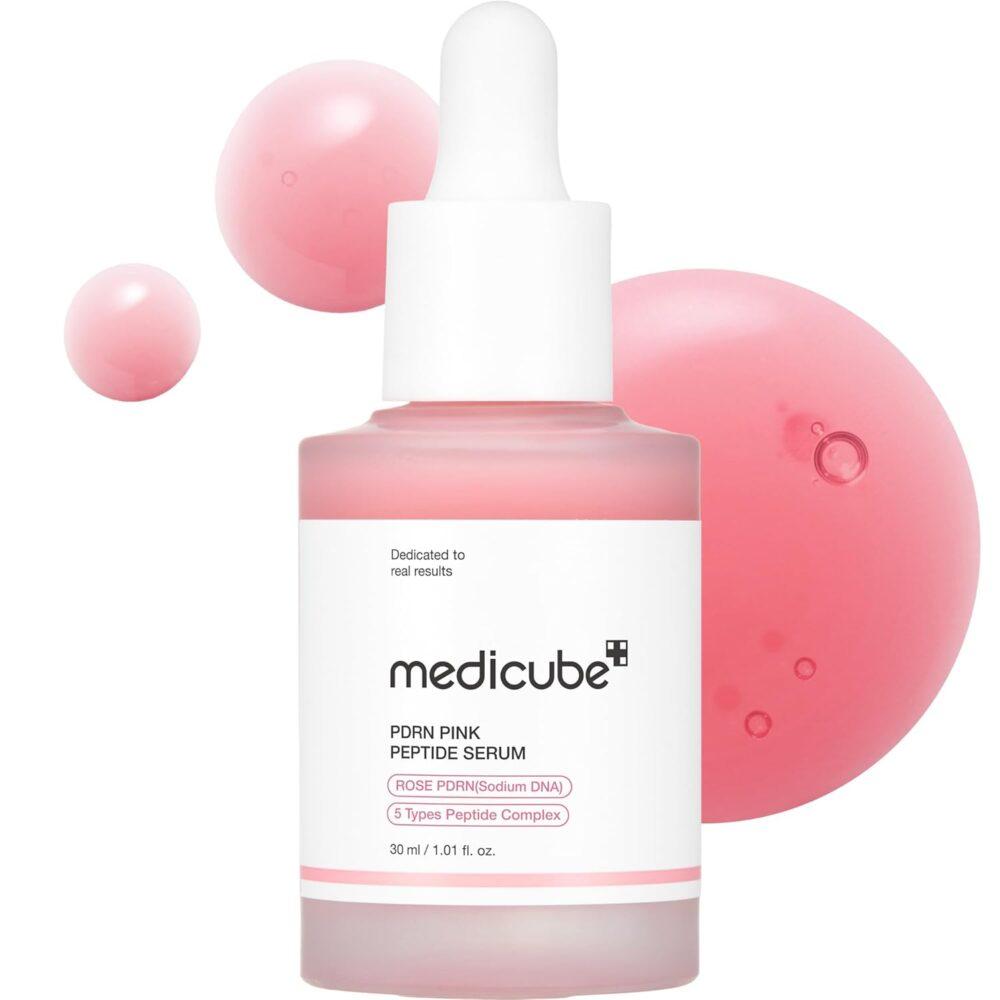 Medicube – PDRN Pink Peptide Serum1