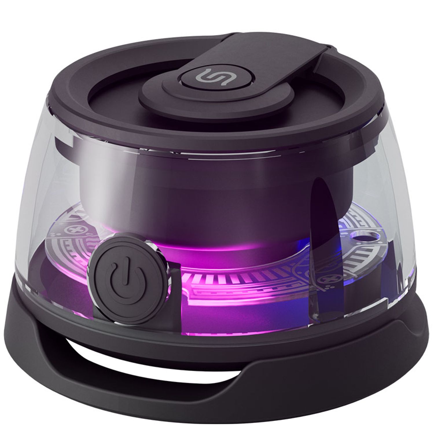 Porodo Soundtec Charme Magnetic Speaker1