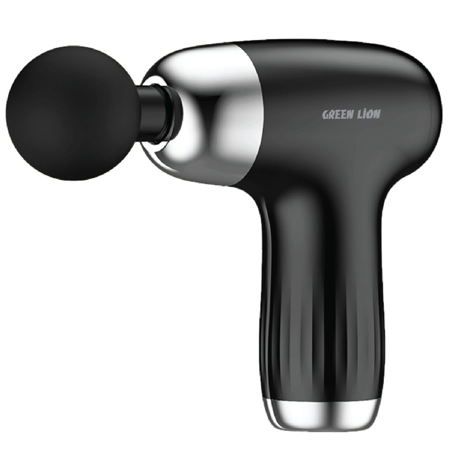Green Lion Mini Massage Gun GNMINMSGNBK1