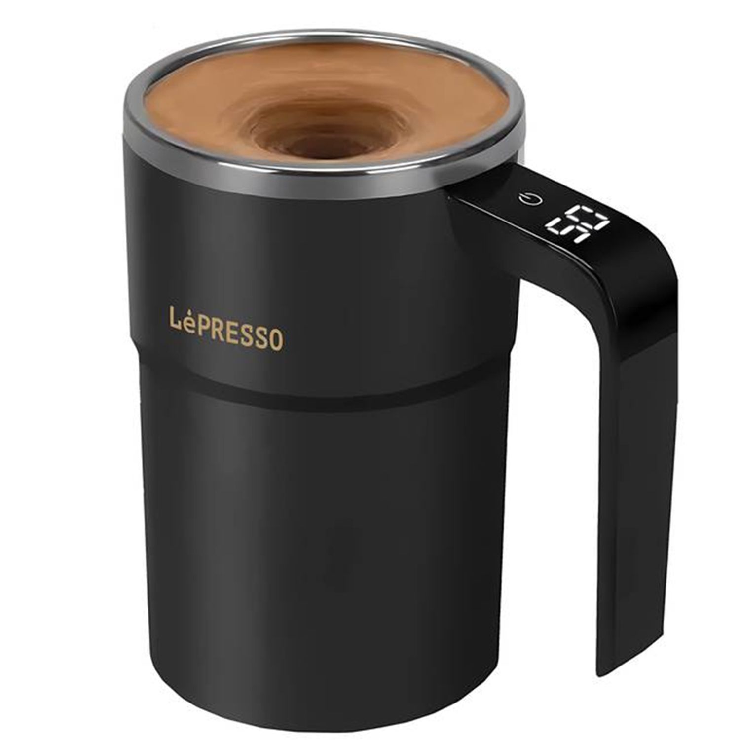 LePresso Stirmagic Auto Stirring Mug LPCFFM001801