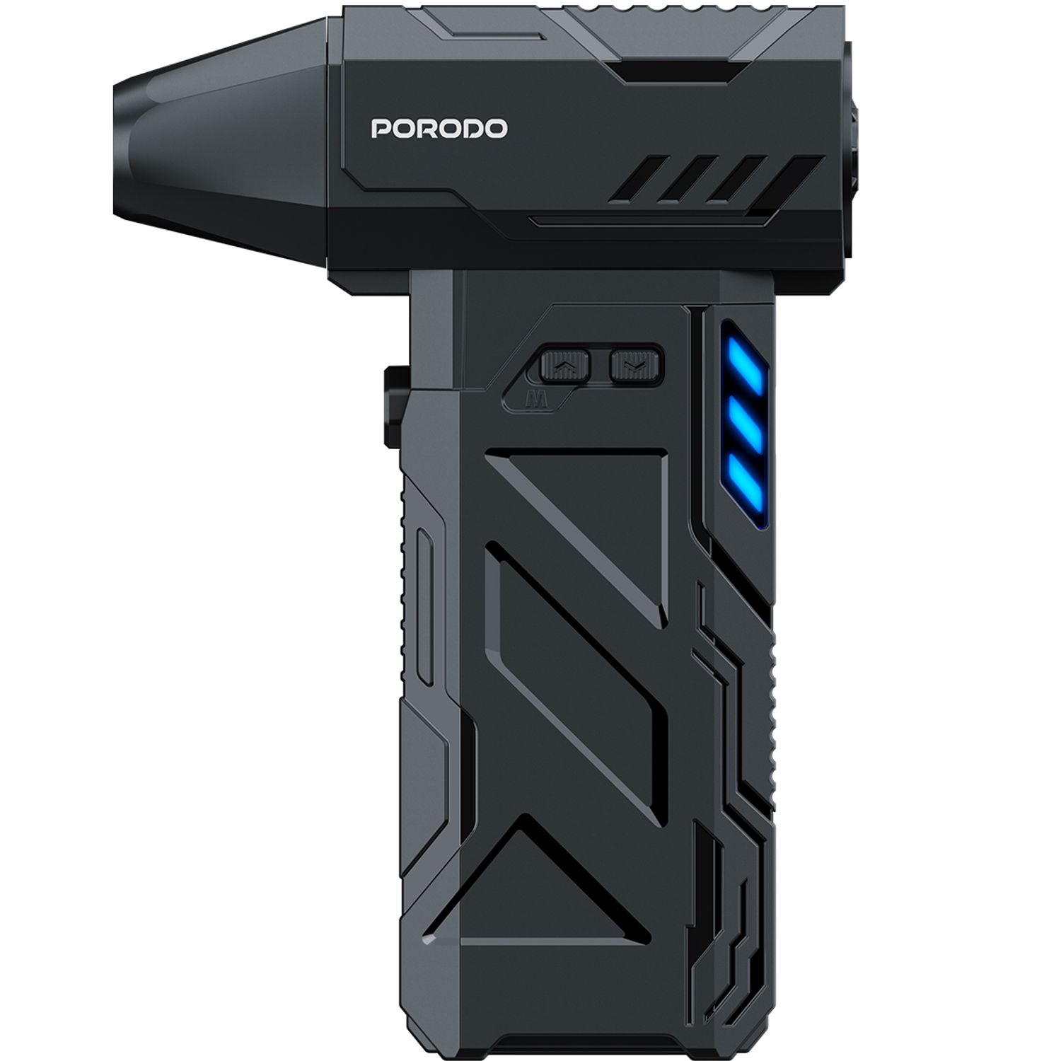 Porodo Lifestyle Turboblast Portable Air Blower PDADUSBK08