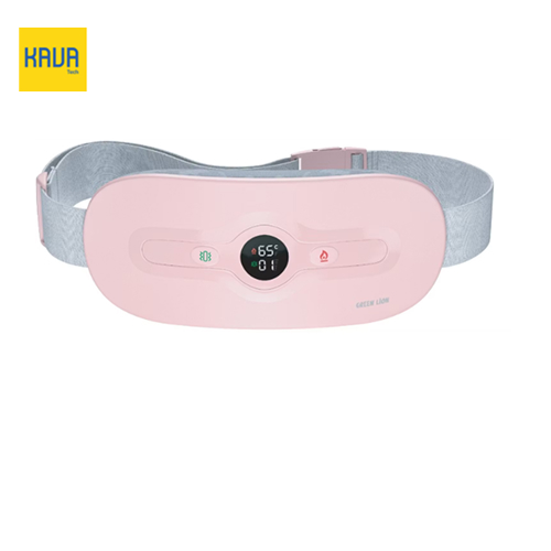 1 Green Lion Bloom Heat Menstrual Pad | پد حرارتی قاعدگی گرین لاین بلوم با ۶ حالت حرارت و ماساژ - Image 1