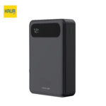 Green Lion Toledo 20000mAh Power Bank | پاوربانک گرین لاین تولدو با شارژ سریع ۲۰ وات و نمایشگر دیجیتال