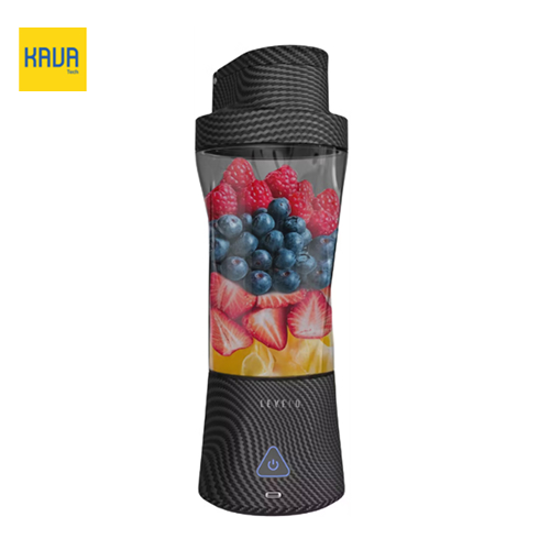 1 Levelo Portable Carbon Fiber AeroFlex Blender | مخلوطکن پرتابل Levelo با بدنه فیبر کربن و ظرفیت ۷۰۰ میلیلیتر - Image 1