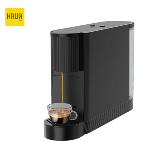 LePresso Automatic Capsule Coffee Maker, Nespresso Compatible, 1200W Fast Heating 30s, Precision Brewing, 20 Bar Pump – Black قهوهساز کپسولی اتوماتیک LePresso با سازگاری نسپرسو، توان 1200 وات و پمپ 20 بار – مشکی - Image 1