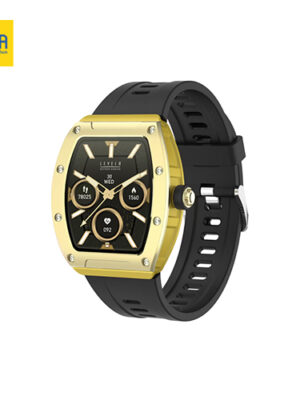 Levelo Spectrum Ladies Smart Watch | ساعت هوشمند زنانه لِولِو اسپکتروم با نمایشگر ۱.۷۶ اینچ و مکالمه داخلی