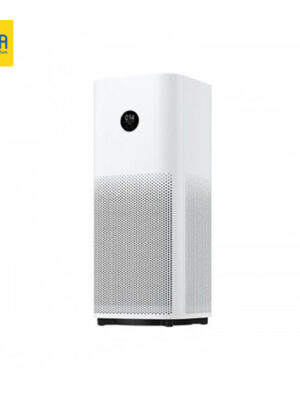 تصفیه‌ هوای هوشمند شیائومی مدل Smart Air Purifier 4 – فیلتر سه‌مرحله‌ای، کنترل اپ و مود خواب