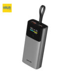 پاوربانک Green Lion Voltix 10000mAh با نمایشگر TFT و شارژ سریع