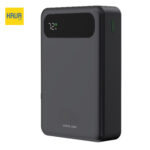پاوربانک Green Lion Toledo 20000mAh با شارژ سریع ۲۰ وات و کابل USB-C متصل