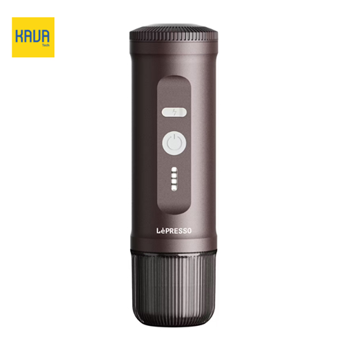 1 LePresso Portable 2-in-1 Espresso Maker | دستگاه اسپرسو پرتابل لپرسو با قابلیت گرمکن و کپسول Nespresso - Image 1