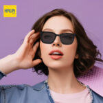 Powerology Smart Audio Sunglasses | عینک آفتابی هوشمند پاورولوژی با اسپیکر و محافظ UV - Image 2