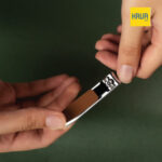 Green Lion 7-in-1 Manicure Kit | ست مانیکور ۷ در ۱ گرین لاین با ابزار کامل مراقبت از ناخن - Image 3