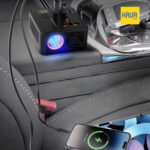 Porodo Universal AC Power Inverter | اینورتر برق AC پورودو با فن خنک‌کن هوشمند و حفاظت کامل - Image 2