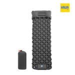 تشک بادی گرین لاین با پمپ باد داخلی، تحمل وزن 100 کیلوگرم و طراحی ارگونومیک - Image 2