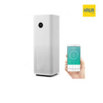 تصفیه‌ هوای هوشمند شیائومی مدل Smart Air Purifier 4 – فیلتر سه‌مرحله‌ای، کنترل اپ و مود خواب - Image 2