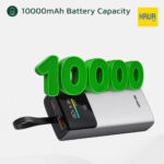 پاوربانک Green Lion Voltix 10000mAh با نمایشگر TFT و شارژ سریع - Image 4