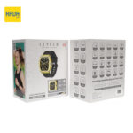 Levelo Spectrum Ladies Smart Watch | ساعت هوشمند زنانه لِولِو اسپکتروم با نمایشگر ۱.۷۶ اینچ و مکالمه داخلی - Image 2