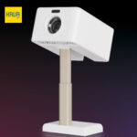 Green Lion GALAXY Portable Projector | پروژکتور قابل حمل گرین لاین گلکسی با کیفیت ۷۲۰p و عمر طولانی LED - Image 2