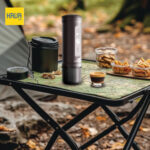 LePresso Portable 2-in-1 Espresso Maker | دستگاه اسپرسو پرتابل لپرسو با قابلیت گرم‌کن و کپسول Nespresso - Image 2