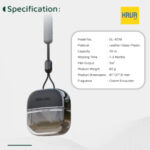 Green Lion Drive Mist Hanging Car Diffuser | دیفیوزر معلق خودرو گرین لاین با رایحه Charm Encounter و پخش آرامش‌بخش - Image 2