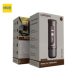 LePresso Portable 2-in-1 Espresso Maker | دستگاه اسپرسو پرتابل لپرسو با قابلیت گرم‌کن و کپسول Nespresso - Image 3