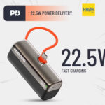 Porodo Pocket Volt 5000mAh Power Bank