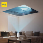 Green Lion GALAXY Portable Projector | پروژکتور قابل حمل گرین لاین گلکسی با کیفیت ۷۲۰p و عمر طولانی LED - Image 3