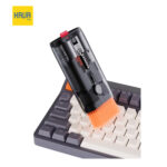 کیت نظافت ۱۱ کاره پورودو لایف‌استایل مناسب موبایل، لپ‌تاپ و دوربین – مشکی - Image 3