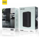 پاوربانک Green Lion Rome 30000mAh با شارژ سریع ۲۰ وات و حفاظت اتصال کوتاه - Image 3