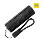 پاوربانک Levelo Nova Pro 5000mAh با چراغ قوه، شارژ سریع و نمایشگر LED - Image 3