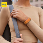 Porodo TrackFit Smart Fitness Band | دستبند هوشمند ورزشی پورودو با پایش سلامت و تحلیل خواب - Image 3