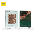 Green Lion 7-in-1 Manicure Kit | ست مانیکور ۷ در ۱ گرین لاین با ابزار کامل مراقبت از ناخن - Image 2