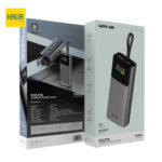 پاوربانک Green Lion Voltix 10000mAh با نمایشگر TFT و شارژ سریع - Image 2