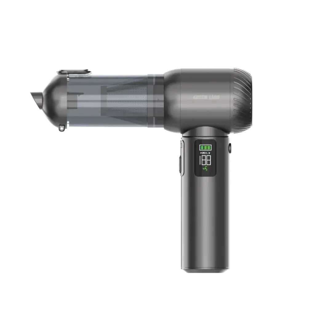 Green Lion Multi-Force - Vacuum, Air Blower, Air Duster - Silver (3)