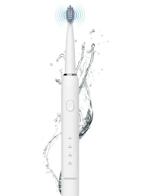 مسواک برقی پورودو مدل Porodo W-Sonic Electric Toothbrush PDLFST905WH